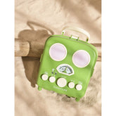 Hectarul - Boxa portabila cu baterii, Interfata Wireless Bluetooth Sunnylife Olive